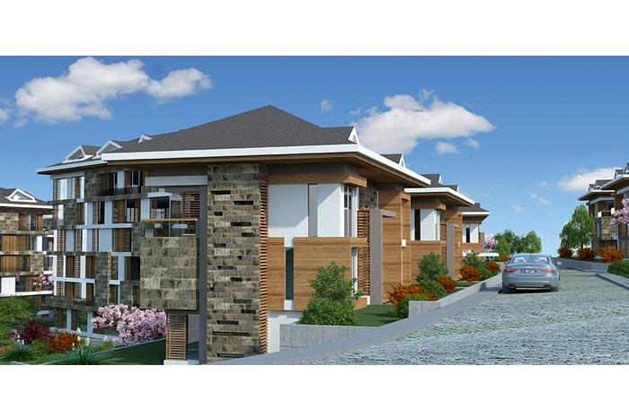 مشروع عقاري ماريتزا لوفت اسطنبول أوروبا صاري ير