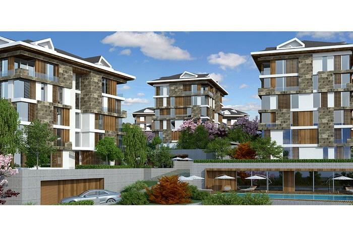 مشروع عقاري ماريتزا لوفت اسطنبول أوروبا صاري ير