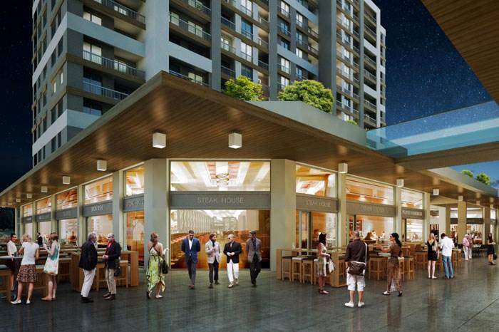 مشروع عقاري ماك يول ياشام بيليك دوزو اسطنبول أوروبا بيليك دوزو