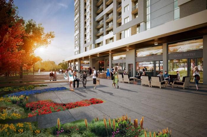 مشروع عقاري ماك يول ياشام بيليك دوزو اسطنبول أوروبا بيليك دوزو