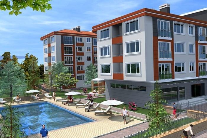 مشروع عقاري ماكسيموم ليف اسطنبول الأناضول توزلا