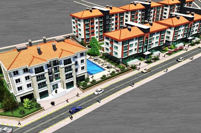 مشروع عقاري ماكسيموم ليف اسطنبول الأناضول توزلا