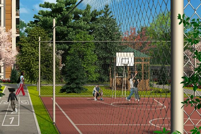 مشروع عقاري مايرا صان جاك كورو اسطنبول أوروبا باغجلار