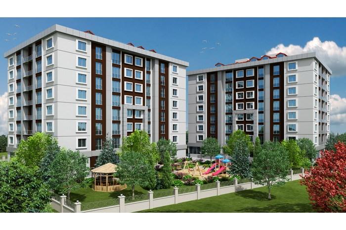 مشروع عقاري منازل إيديال اسطنبول أوروبا  بيليك دوزو