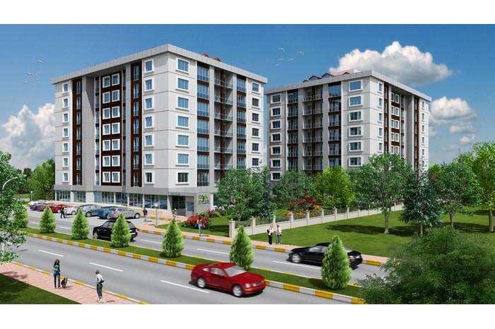 مشروع عقاري منازل إيديال اسطنبول أوروبا  بيليك دوزو