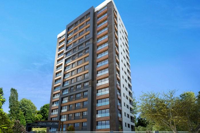 مشروع عقاري منازل جاردينس بارك اسطنبول الأناضول توزلا