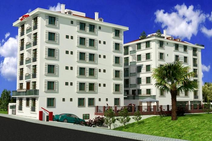 مشروع عقاري منازل جولد اسطنبول أوروبا بيليك دوزو