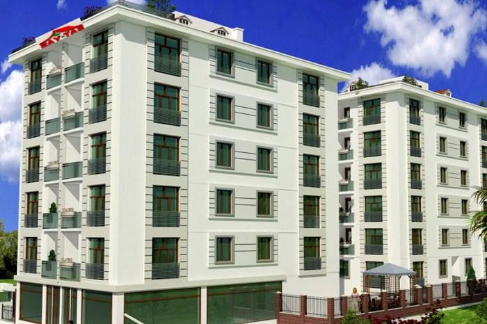 مشروع عقاري منازل جولد اسطنبول أوروبا بيليك دوزو