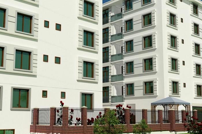 مشروع عقاري منازل جولد اسطنبول أوروبا بيليك دوزو