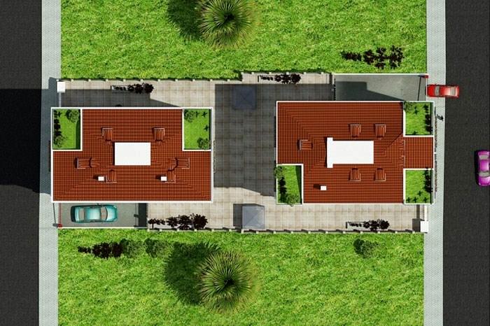 مشروع عقاري منازل جولد اسطنبول أوروبا بيليك دوزو