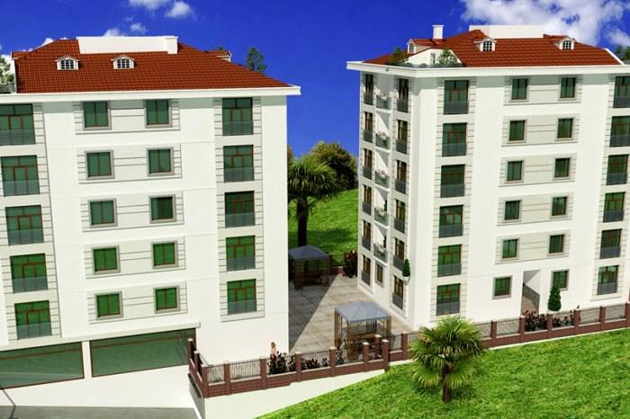 مشروع عقاري منازل جولد اسطنبول أوروبا بيليك دوزو