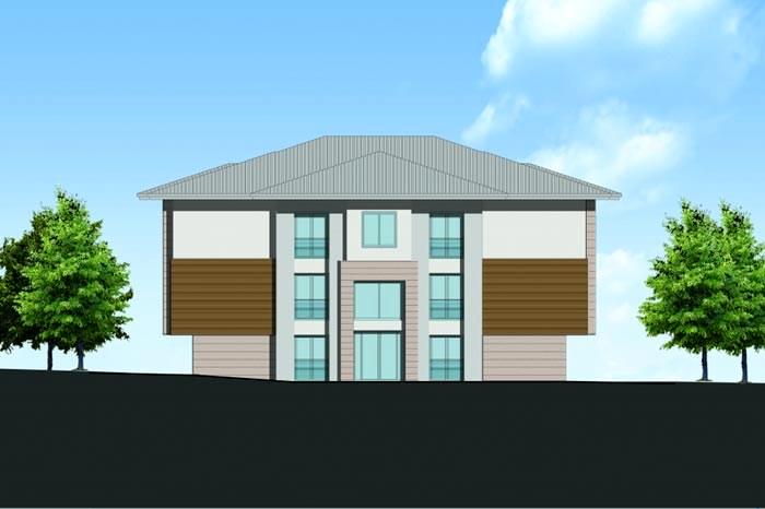 مشروع عقاري منازل جيفتليك اسطنبول أوروبا بيليك دوزو