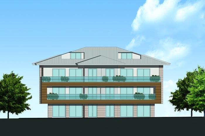 مشروع عقاري منازل جيفتليك اسطنبول أوروبا بيليك دوزو