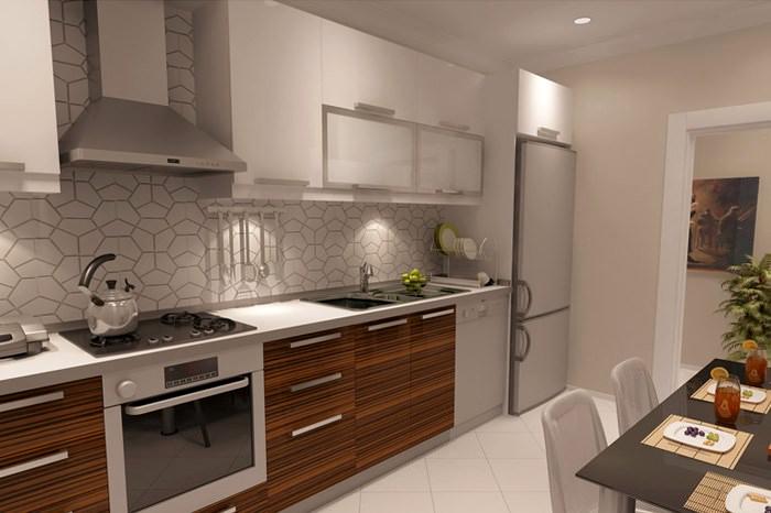 مشروع عقاري منازل دومان بارك اسطنبول أوروبا بيليك دوزو