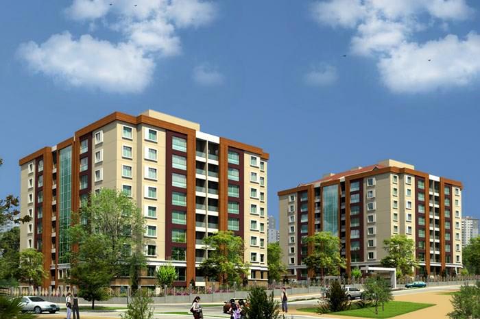 مشروع عقاري منازل كالة أوزجور اسطنبول أوروبا بيليك دوزو