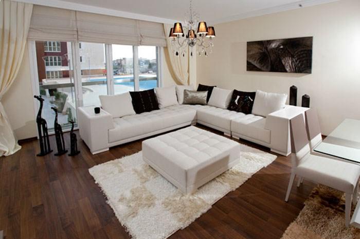 مشروع عقاري منازل كالة أوزجور اسطنبول أوروبا بيليك دوزو