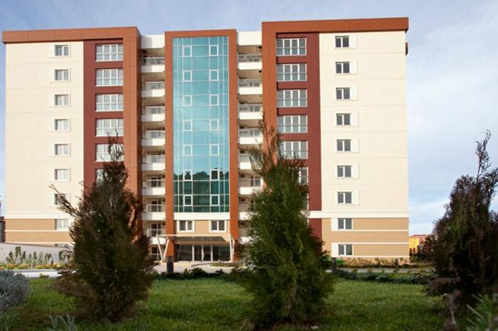 مشروع عقاري منازل كالة أوزجور اسطنبول أوروبا بيليك دوزو