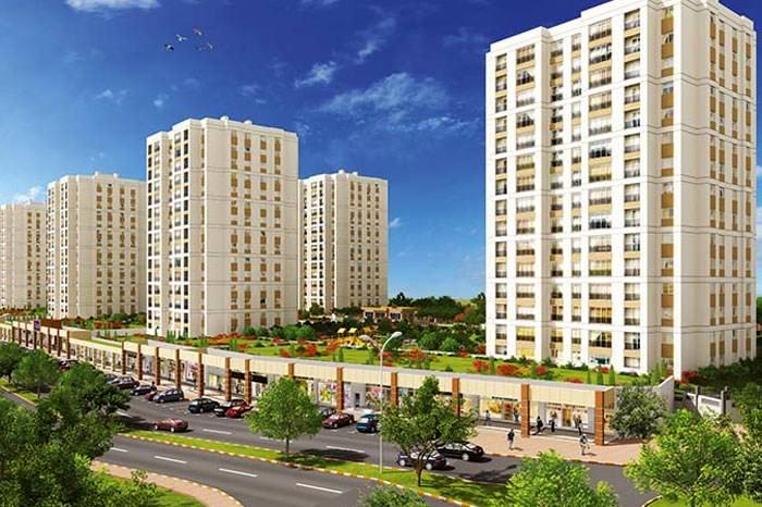 مشروع عقاري منازل مرمرة 3 اسطنبول أوروبا بيليك دوزو