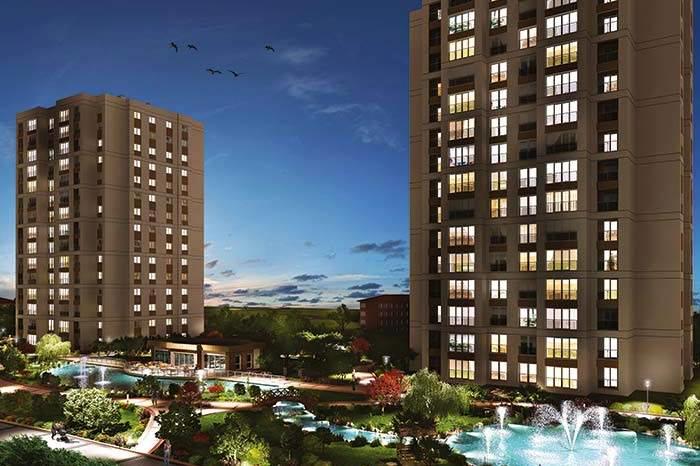 مشروع عقاري منازل مرمرة 3 اسطنبول أوروبا بيليك دوزو