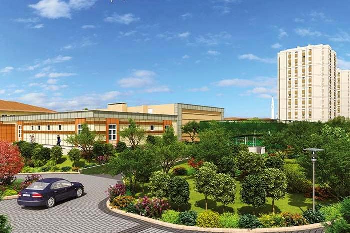 مشروع عقاري منازل مرمرة 3 اسطنبول أوروبا بيليك دوزو