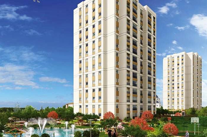 مشروع عقاري منازل مرمرة 3 اسطنبول أوروبا بيليك دوزو