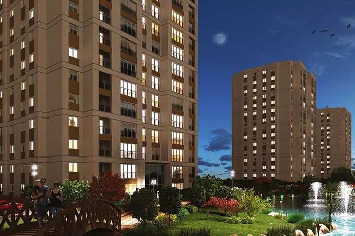 مشروع عقاري منازل مرمرة 3 اسطنبول أوروبا بيليك دوزو