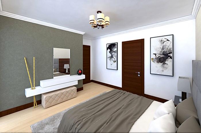 مشروع عقاري مي هومة ألتن وادي طرابزون سورمين