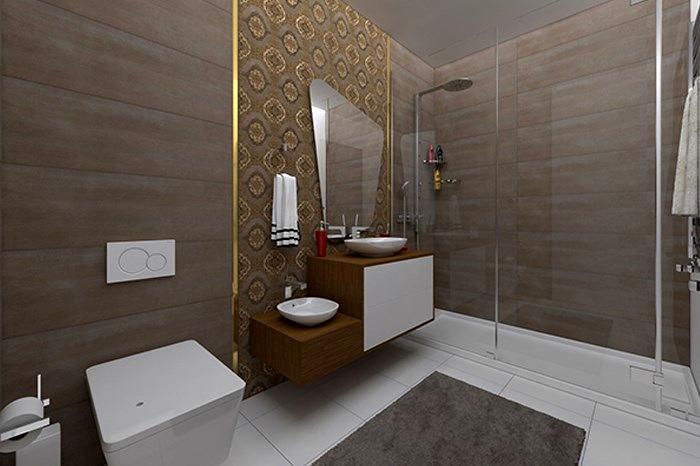 مشروع عقاري مي هومة ألتن وادي طرابزون سورمين