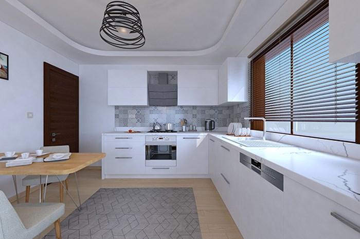 مشروع عقاري مي هومة ألتن وادي طرابزون سورمين