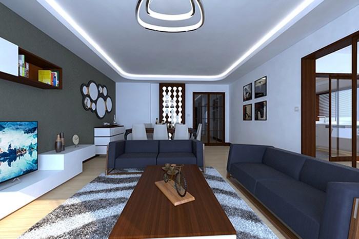 مشروع عقاري مي هومة ألتن وادي طرابزون سورمين