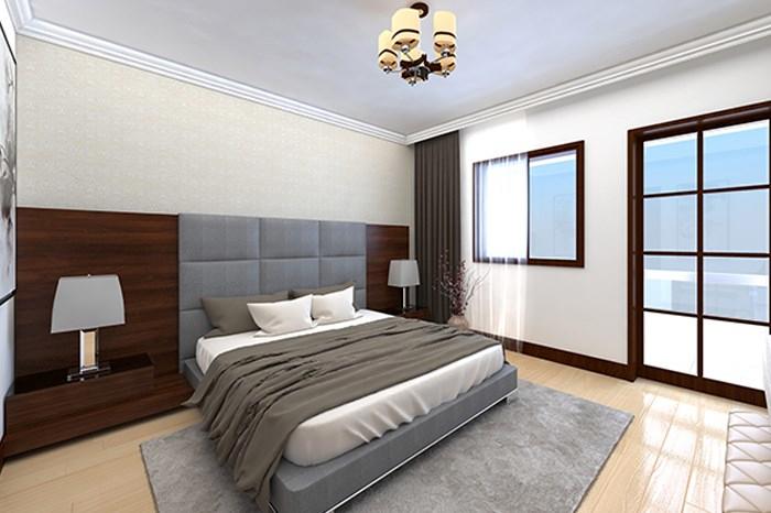 مشروع عقاري مي هومة ألتن وادي طرابزون سورمين