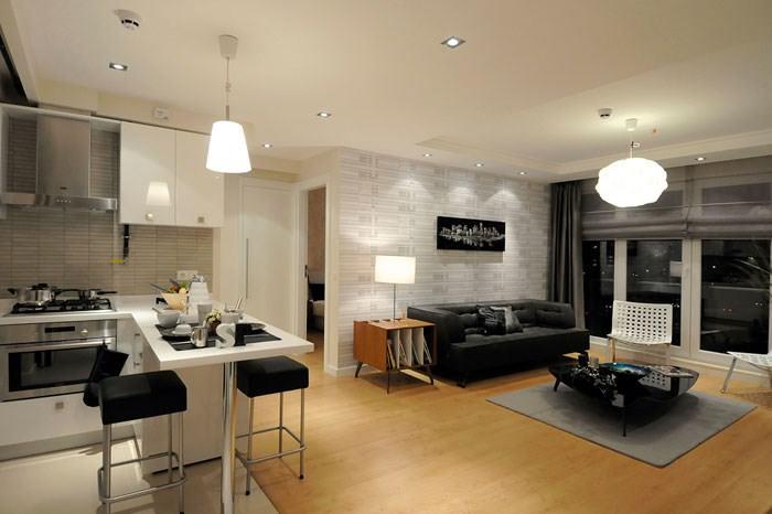 مشروع عقاري نورث اسطنبول أوروبا صاري ير