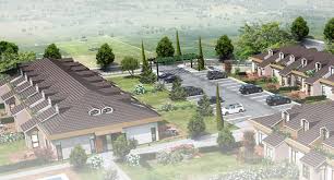 مشروع عقاري نيو بارك بولوجا اسطنبول أوروبا  أرنفوت كوي