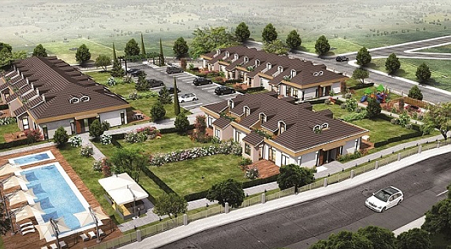 مشروع عقاري نيو بارك بولوجا اسطنبول أوروبا أرنفوت كوي