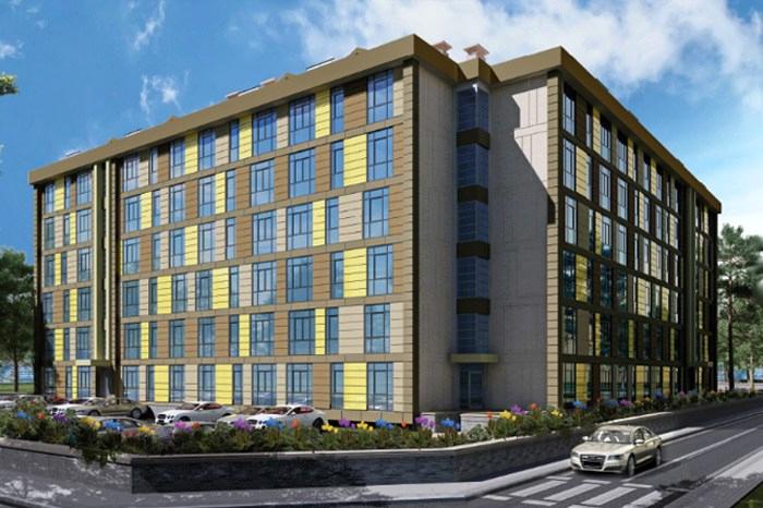 مشروع عقاري نيو بولوجا 2 اسطنبول أوروبا أرنفوت كوي