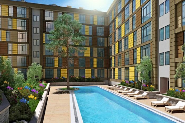 مشروع عقاري نيو بولوجا 2 اسطنبول أوروبا أرنفوت كوي