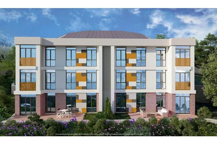 مشروع عقاري نيو بولوجا 3 اسطنبول أوروبا أرنفوت كوي