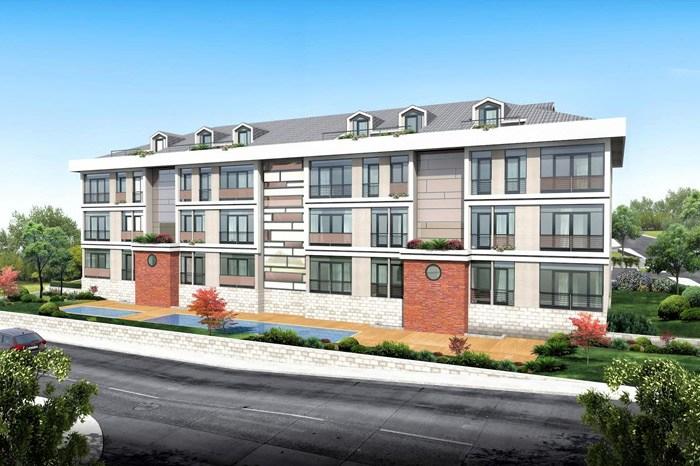 مشروع عقاري نيو بولوجا 4 اسطنبول أوروبا أرنفوت كوي