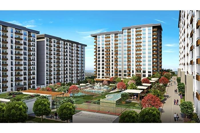 مشروع عقاري هوزورلو مرمرة اسطنبول أوروبا بيليك دوزو