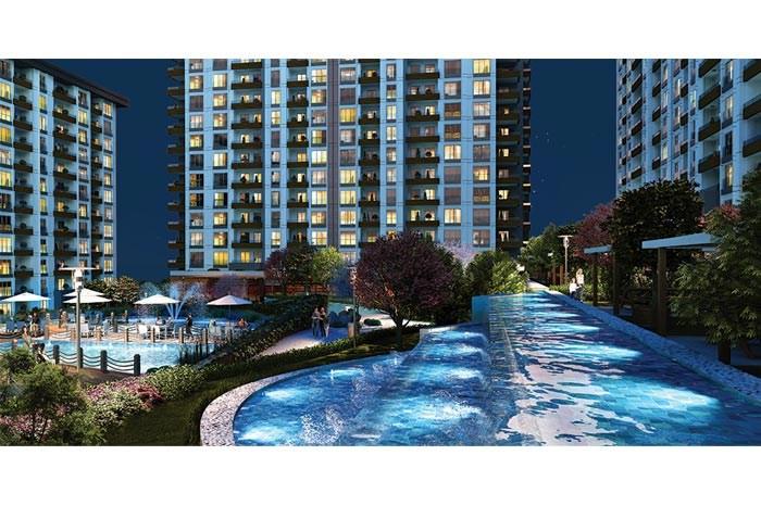 مشروع عقاري هوزورلو مرمرة اسطنبول أوروبا بيليك دوزو