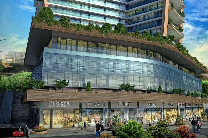 مشروع عقاري هيتيت بوسينيس ريسيدينس اسطنبول أوروبا بيليك دوزو