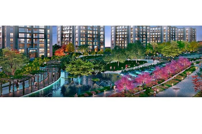 مشروع عقاري هيزارفين كوناكلاري اسطنبول أوروبا  أرنفوت كوي