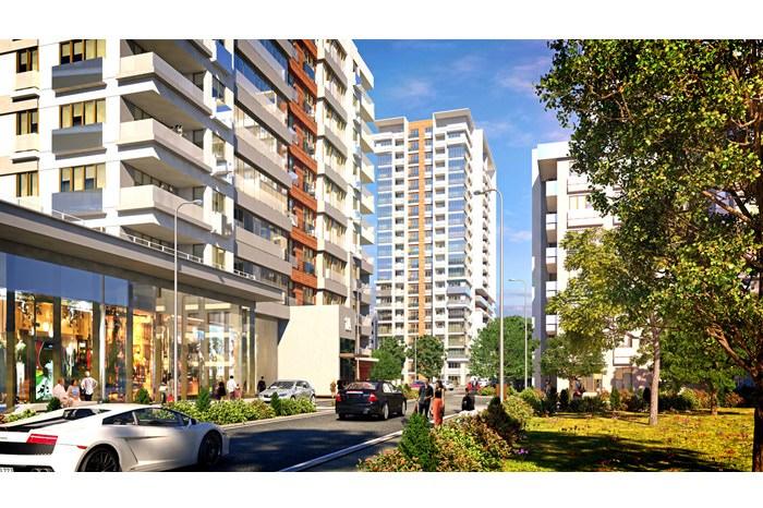 مشروع عقاري وادي اسطنبول بارك اسطنبول أوروبا  صاري ير