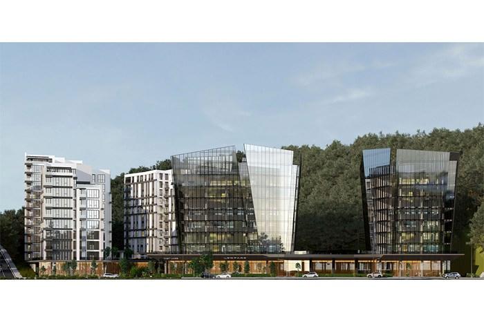 مشروع عقاري وادي كورو اسطنبول أوروبا صاري ير