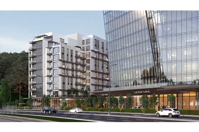 مشروع عقاري وادي كورو اسطنبول أوروبا صاري ير