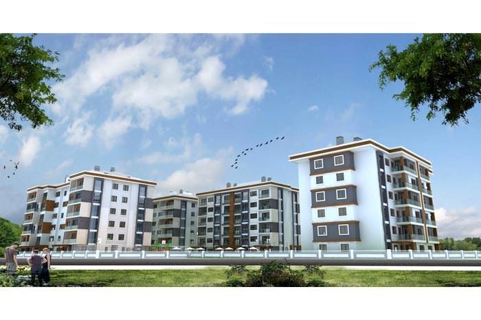 مشروع عقاري يايلا بارك إيفليري اسطنبول الأناضول  توزلا