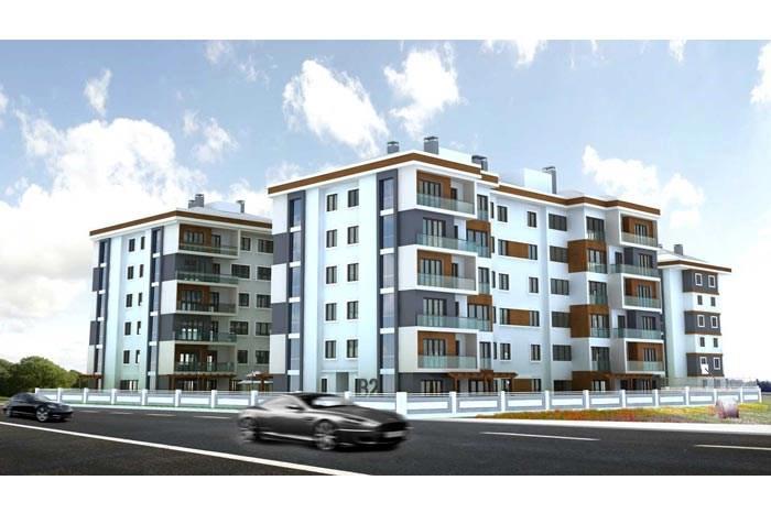 مشروع عقاري يايلا بارك إيفليري اسطنبول الأناضول  توزلا