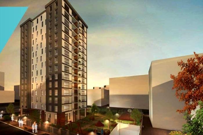 مشروع عقاري يني ياشام إيفليري اسطنبول أوروبا باغجلار