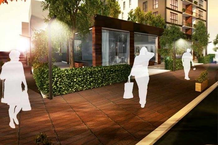 مشروع عقاري يني ياشام إيفليري اسطنبول أوروبا باغجلار