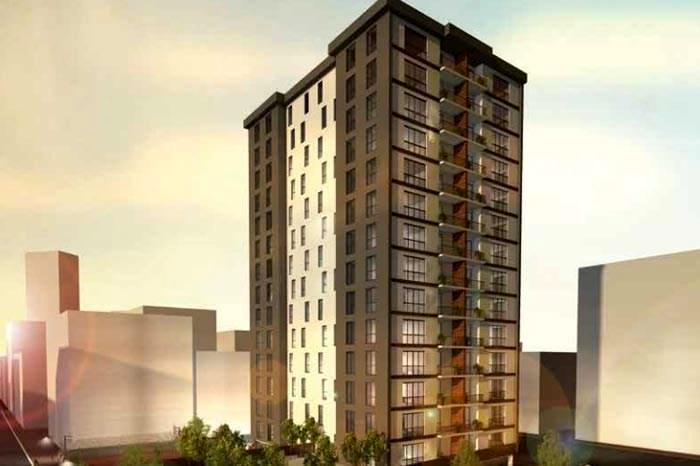 مشروع عقاري يني ياشام إيفليري اسطنبول أوروبا باغجلار